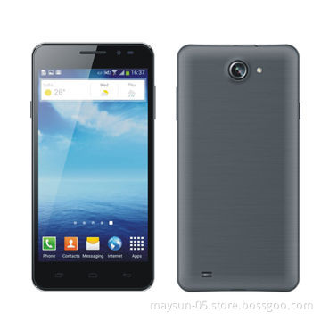 5.5-inch High-level 3G Smartphone, Supports NFC, OTG, LTE, Octal Core For Optional